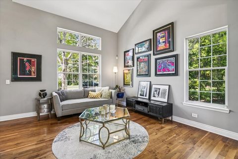 Tiny photo for 14087 Glenwood Court, Libertyville, IL 60048 (MLS # 12648807)