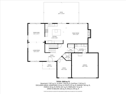 Tiny photo for 14087 Glenwood Court, Libertyville, IL 60048 (MLS # 12648807)