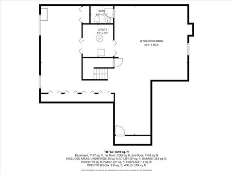 Tiny photo for 14087 Glenwood Court, Libertyville, IL 60048 (MLS # 12648807)