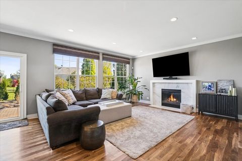Tiny photo for 14087 Glenwood Court, Libertyville, IL 60048 (MLS # 12648807)