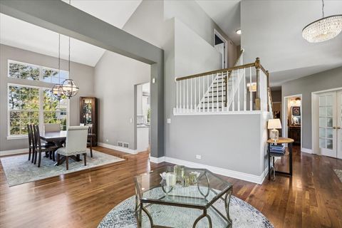 Tiny photo for 14087 Glenwood Court, Libertyville, IL 60048 (MLS # 12648807)