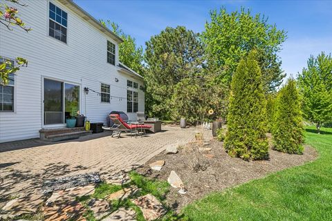 Tiny photo for 14087 Glenwood Court, Libertyville, IL 60048 (MLS # 12648807)