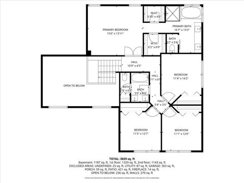 Tiny photo for 14087 Glenwood Court, Libertyville, IL 60048 (MLS # 12648807)