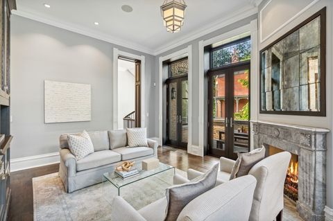 Tiny photo for 1407 N Hoyne Avenue, Chicago, IL 60622 (MLS # 12639287)