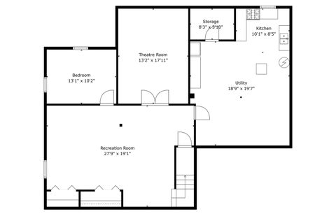 Tiny photo for 1520 Grove Drive, Addison, IL 60101 (MLS # 12519218)