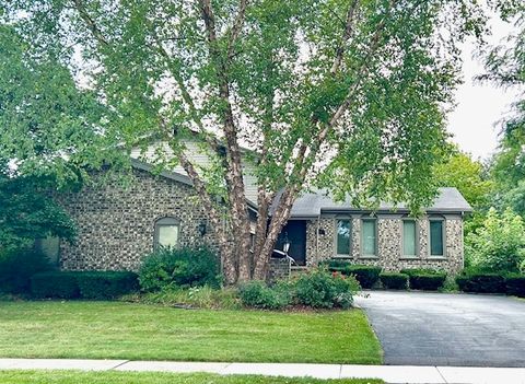 Photo of 1239 E Carpenter Drive E, Palatine, IL 60074 (MLS # 12463720)