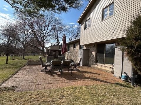 Tiny photo for 1239 E Carpenter Drive E, Palatine, IL 60074 (MLS # 12463720)