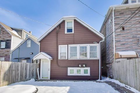Tiny photo for 3958 S Rockwell Street, Chicago, IL 60632 (MLS # 12529836)
