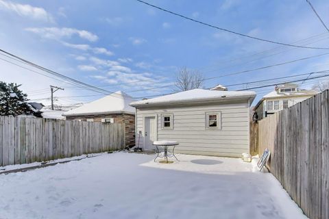 Tiny photo for 3958 S Rockwell Street, Chicago, IL 60632 (MLS # 12529836)