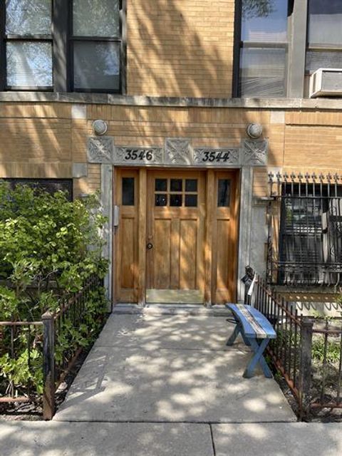 Tiny photo for 3544 W Cortland Street #BA, Chicago, IL 60647 (MLS # 12477804)