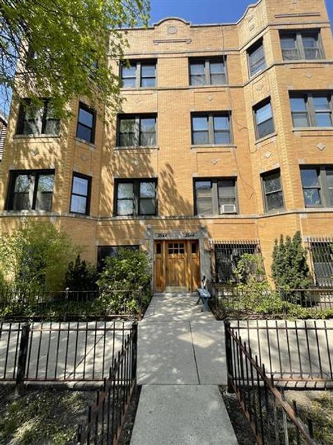 Tiny photo for 3544 W Cortland Street #BA, Chicago, IL 60647 (MLS # 12477804)