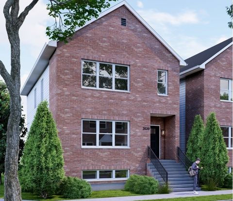 Photo of 3105 W Wallen Avenue, Chicago, IL 60645 (MLS # 12373956)