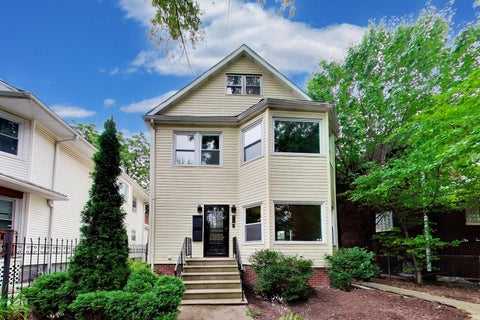 Photo of 7749 S GREEN Street, Chicago, IL 60620 (MLS # 12792510)