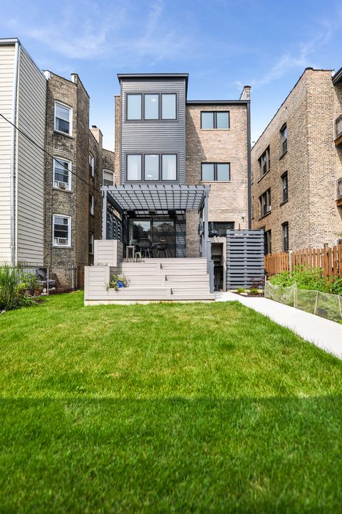 Tiny photo for 5643 N Glenwood Avenue, Chicago, IL 60660 (MLS # 12581028)