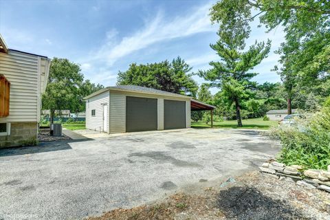 A home in Midlothian