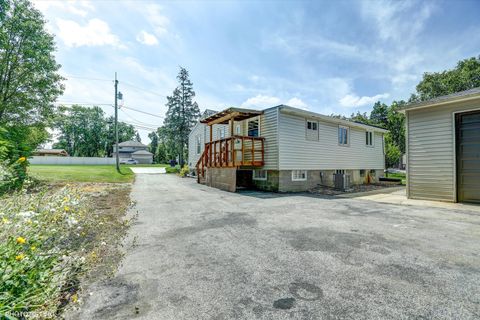 A home in Midlothian