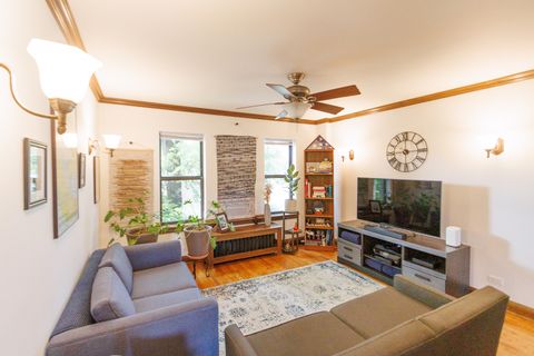 Tiny photo for 644 Harrison Street #1, Oak Park, IL 60304 (MLS # 12522804)