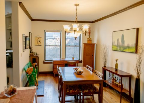 Tiny photo for 644 Harrison Street #1, Oak Park, IL 60304 (MLS # 12522804)