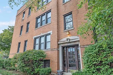 Tiny photo for 644 Harrison Street #1, Oak Park, IL 60304 (MLS # 12522804)