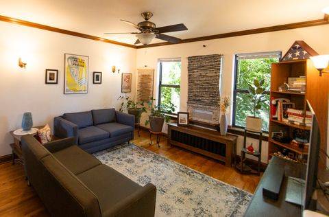 Tiny photo for 644 Harrison Street #1, Oak Park, IL 60304 (MLS # 12522804)