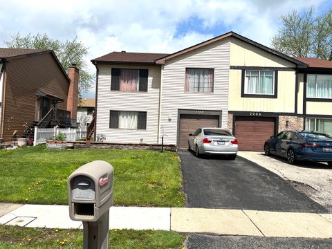 Photo of 2068 Leeward Lane, Hanover Park, IL 60133 (MLS # 12622991)