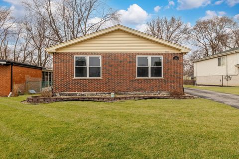 Tiny photo for 3314 Willow Lane, Markham, IL 60428 (MLS # 12590266)