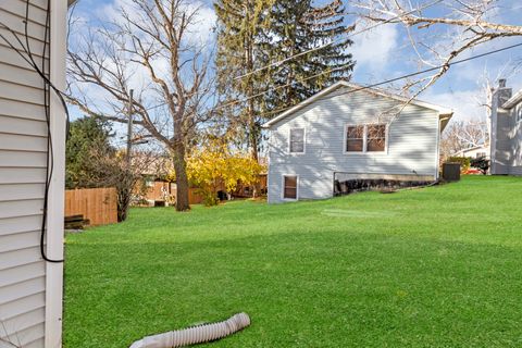 A home in Wauconda