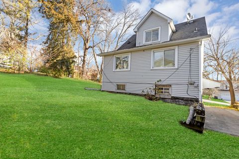 A home in Wauconda