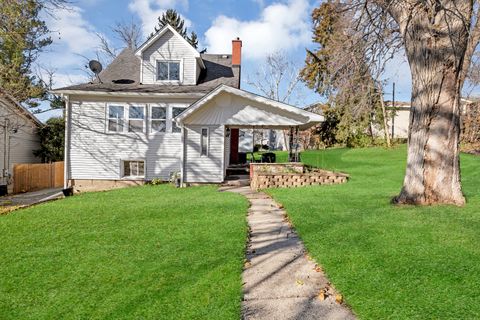 A home in Wauconda