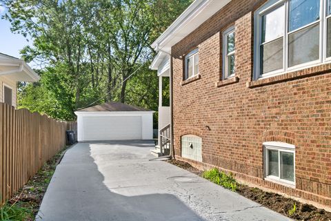 A home in Lombard