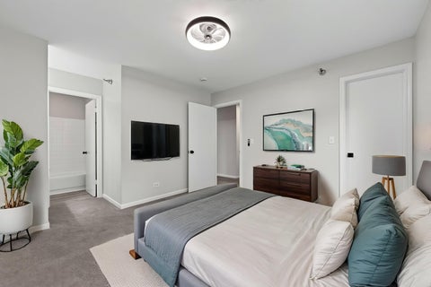 Tiny photo for 104 Glengarry Drive #208, Bloomingdale, IL 60108 (MLS # 12734394)