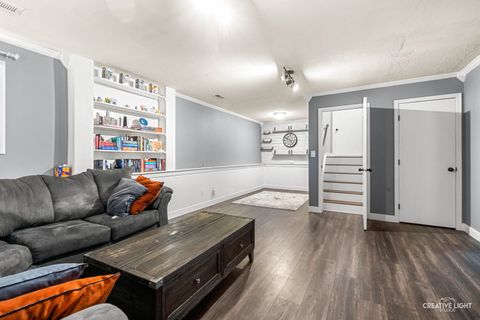 Tiny photo for 3212 Pioneer Court, Joliet, IL 60431 (MLS # 12597013)