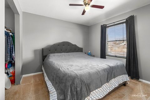 Tiny photo for 3212 Pioneer Court, Joliet, IL 60431 (MLS # 12597013)