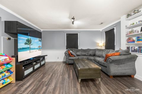 Tiny photo for 3212 Pioneer Court, Joliet, IL 60431 (MLS # 12597013)