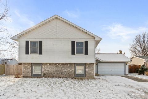 Photo of 3212 Pioneer Court, Joliet, IL 60431 (MLS # 12597013)