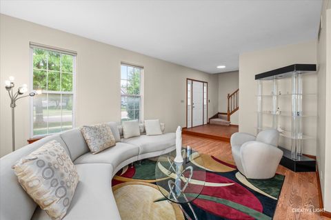 Tiny photo for 1348 Amaranth Drive, Naperville, IL 60564 (MLS # 12397619)