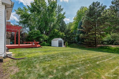 Tiny photo for 1348 Amaranth Drive, Naperville, IL 60564 (MLS # 12397619)