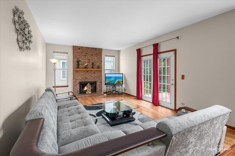 Tiny photo for 1348 Amaranth Drive, Naperville, IL 60564 (MLS # 12397619)