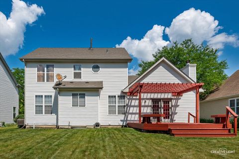 Tiny photo for 1348 Amaranth Drive, Naperville, IL 60564 (MLS # 12397619)