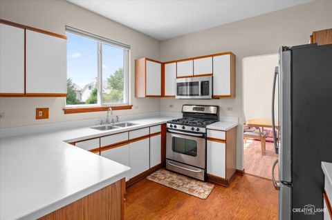 Tiny photo for 1348 Amaranth Drive, Naperville, IL 60564 (MLS # 12397619)
