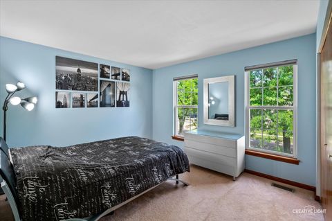Tiny photo for 1348 Amaranth Drive, Naperville, IL 60564 (MLS # 12397619)