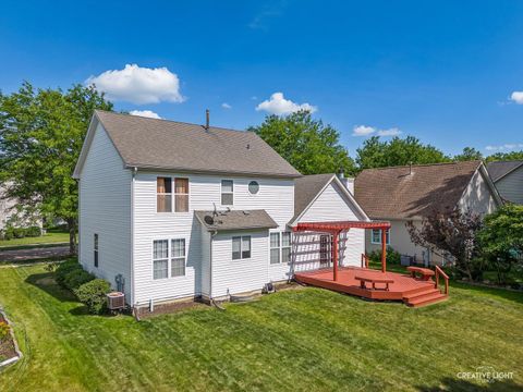 Tiny photo for 1348 Amaranth Drive, Naperville, IL 60564 (MLS # 12397619)