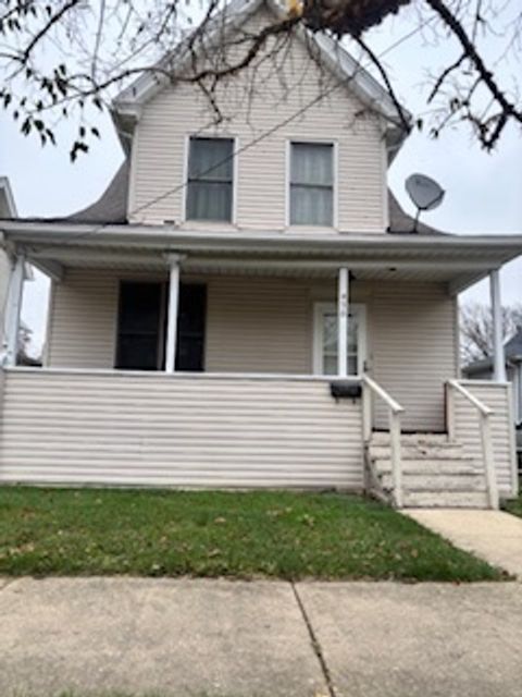 A home in Aurora