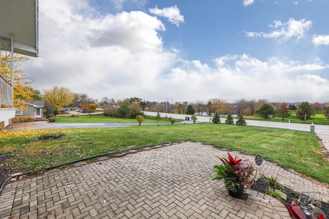 A home in Orland Park