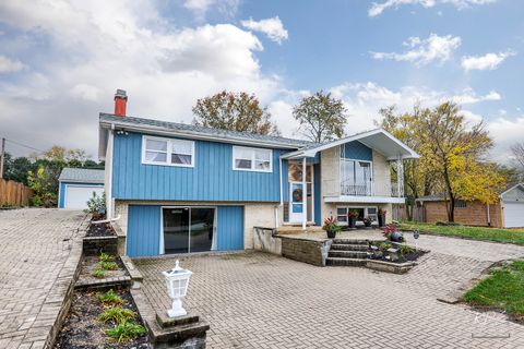 A home in Orland Park