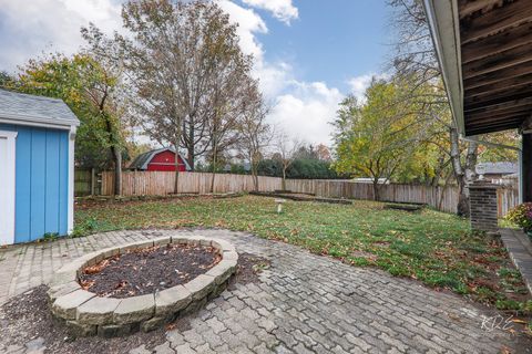 A home in Orland Park