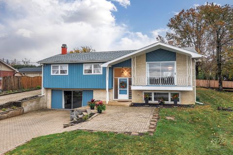 A home in Orland Park