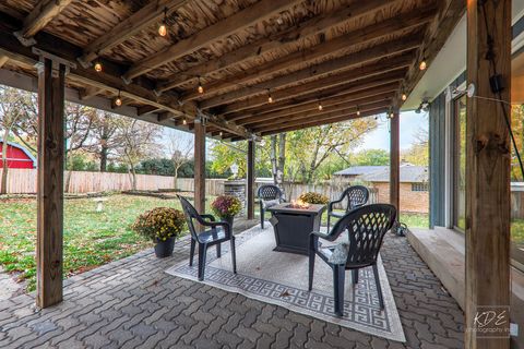 A home in Orland Park