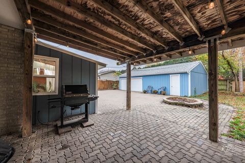 A home in Orland Park