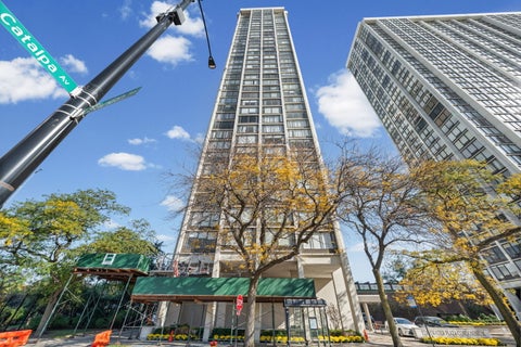 Photo of 5455 N Sheridan Road #515, Chicago, IL 60640 (MLS # 12781909)